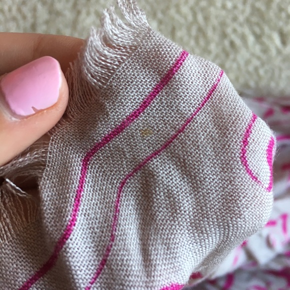 Marc by Marc Jacobs logo scarf - Picture 7 of 7